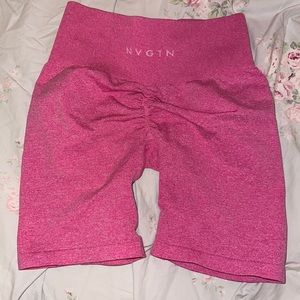 NVGTN scrunch Bubblegum